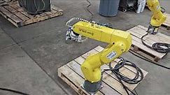 FANUC LR Mate 200id/7L Industrial Robot - F221303
