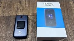 Alcatel Go Flip 4 | Unboxing and detailed walk through!
