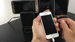 iPhone 5/5s/5c/SE: Won't Charge, Won't Turn On, Black Screen-- NO PROBLEM!