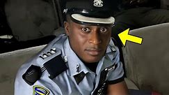 Restaurant Staff Refused To Serve Black Police Officer, Then He Returned The Next Day & Did THIS!