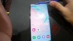 Samsung galaxy note 10 plus s pen not working not connecting not recognized problem s22 s23 ultra