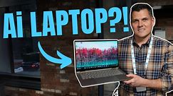 HP Spectre x360 AI Laptop | Tom's Guide