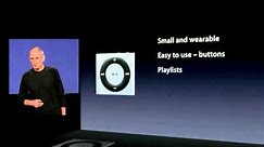 Apple iPod Shuffle 4th Generation 2GB