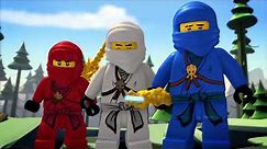 LEGO Ninjago - Season 1 Episode 2 - Home - Full Episodes English Animation for Kids