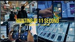 Vlog Nyari iphone second ex IBox | hunting ip second ex indo di tangcity mall tangerang