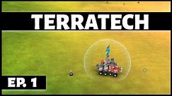 Terratech - Ep. 1 - More Terratech! - Let's Play [TerraTech Season 4]