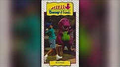 Barney & Friends: 1x16 Be a Friend (1992) - 1992 VHS
