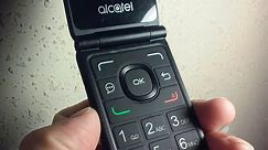 Alcatel Go Flip T Mobile phone Quick Review II - Skywind007
