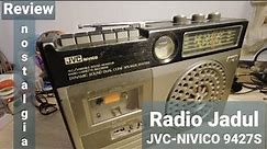 Radio jadul JVC- Nivico 9427S