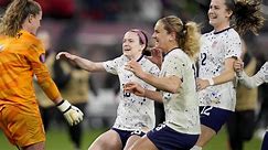 Star women's soccer players join Gotham FC