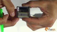 iPod Nano 6th Gen Screen Repair & Disassemble