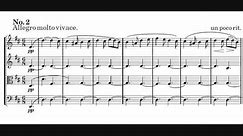Ludwig van Beethoven - String Quartet No. 14, Op. 131