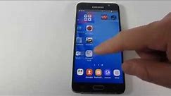 Samsung Galaxy J7 (2016) | UI Performance & Impressions