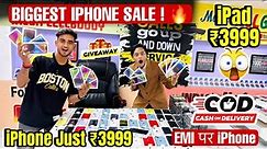 Biggest iPhone Sale Ever 🔥| Cheapest iPhone Market in Mumbai | Second Hand Mobile | iPhone Sale