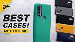 Moto G Pure (2021) - BEST CASES Available!