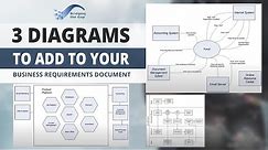 3 Diagrams to Add to Your Business Requirements Document