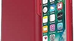 OTTERBOX SYMMETRY SERIES Case for iPhone SE (2nd gen - 2020) and iPhone 8/7 (NOT PLUS) - Retail Packaging - ROSSO CORSA (FLAME RED/RACE RED)