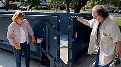 How a Dumpster Rental Works