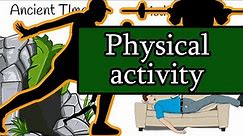 Physical activity - it's really important. Why Should I Be Physically Active?