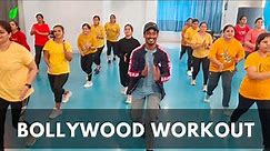 Nonstop Bollywood Workout | Zumba Video | Dance Video | Zumba Fitness With Unique Beats | Vivek Sir
