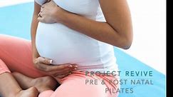 5. Pre & Post Natal Pilates with Hayley | Project Revive