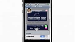 biteSMS Text Messaging for Jailbroken iPhones