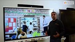 Interactive touchscreens for education - How do they benefit my lesson?