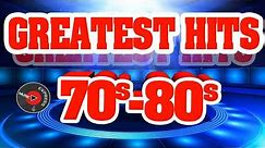 Oldies but Goodies 70's & 80's NONSTOP - Greatest Hits of 70s and 80s - 70's & 80's Music Hits