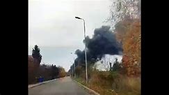 Pożar chemikaliów w Kędzierzynie-Koźlu