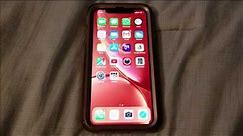 T-Mobile I Metro by T-Mobile iPhone XR Software Reset "Factory Data Reset" (how to)