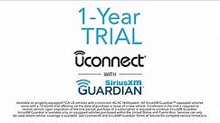 SiriusXM Guardian™ Connected Services | How To | Uconnect®
