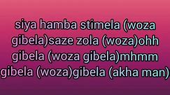 Stimela sa za Zola lyrics by Young Stunna ft 2Point and