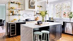 How To Decorate Kitchen Counters For Fashion And Function