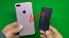 How To Change Battery For your iPhone 7 Plus in 10 Minutes