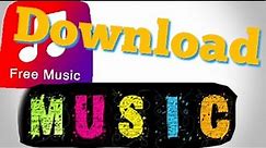 How to Download Music for Free on Your Android Phone | No Apps