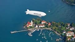 Erlebnis Zeppelin-Flug - unvergesslich und einzigartig!