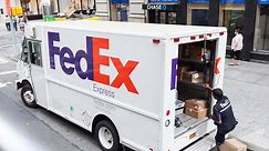 FedEx warns about text message scam