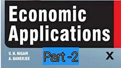 Theory of Demand, ICSE Class Xth economic application part-2