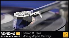 Ortofon 2M Blue Moving Magnet Cartridge