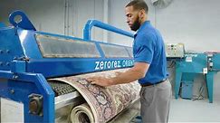 Zerorez® Atlanta Area Rug Cleaning Facility (2021)