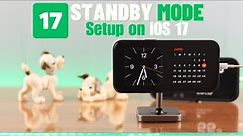 iOS 17: How To Set Up Standby Mode iPhone!
