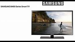 Samsung BN68 Series Smart TV User Manual: Tips and Tricks for Setup and Use
