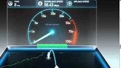 Speedtest net by Ookla The Global Broadband Speed Test