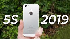 Using the iPhone 5S in 2019 - Review