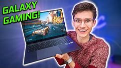 Samsung Made An OLED Gaming Laptop! AND IT'S GREAT! 😁 Galaxy Book 3 Ultra Review