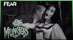 The Neighbours Get Too Friendly! | The Munsters (TVSeries) | Fear