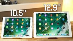 Which 2017 iPad Pro is right for you? 10.5" vs 12.9"