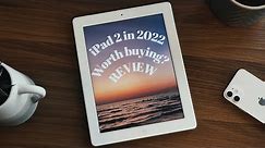 iPad 2 Review in 2024 - Still Worth Buying?