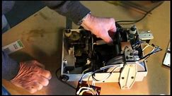 Servicing an Eumig 8mm Projector Part 1 of 3
