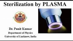Plasma Sterilization